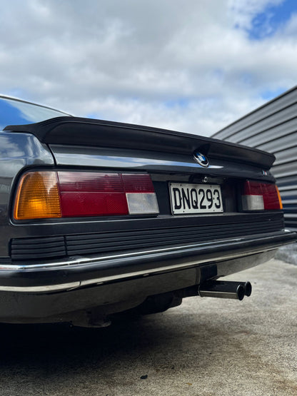 BMW M635CSI - 1984