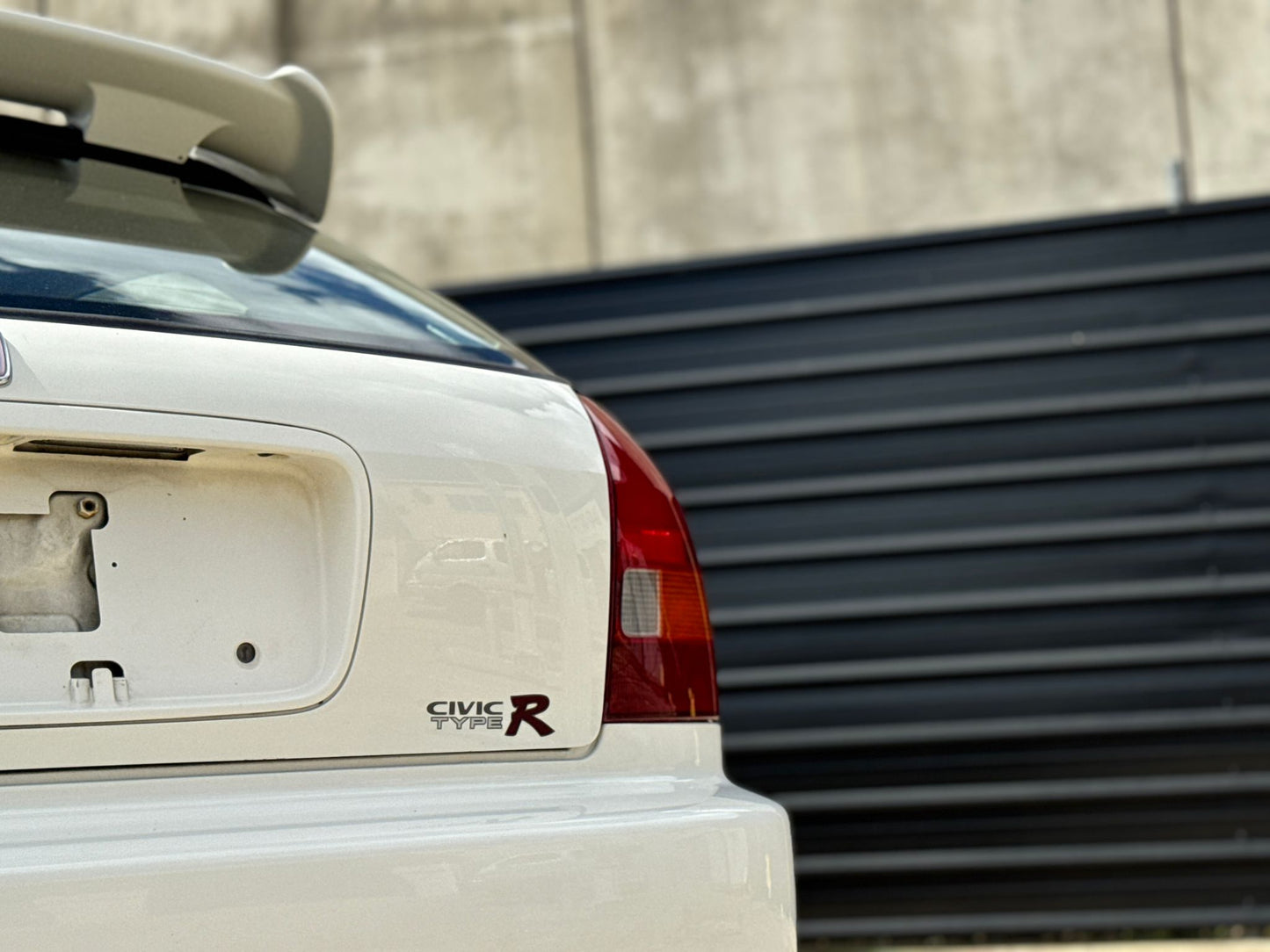 1998 Honda Civic EK9 Type R N1 Race Base