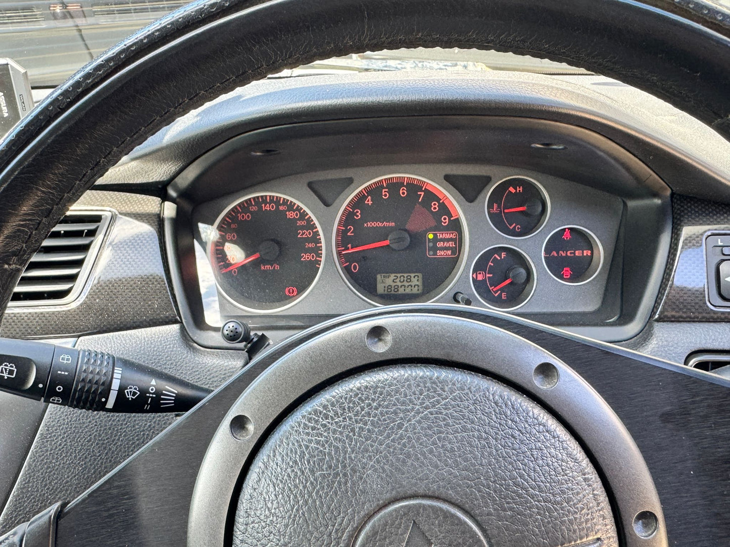 Mitsubishi Lancer EVO 9 - 2005