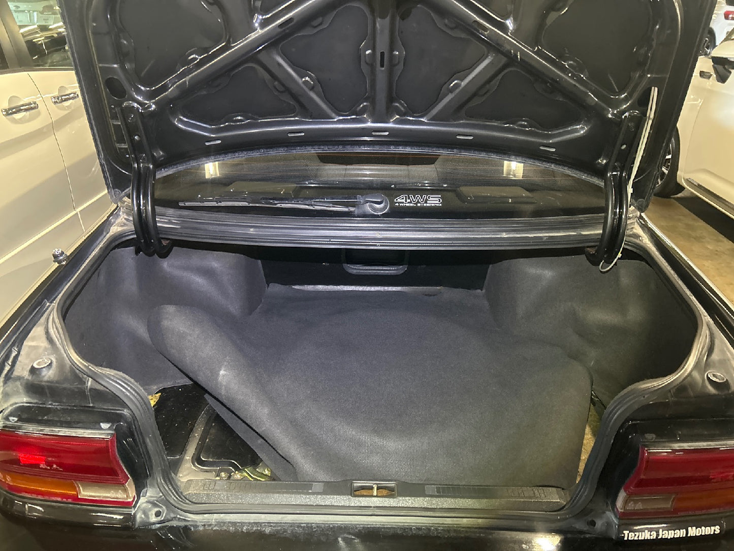 Mitsubishi Galant VR4 EVO 0 Monte Carlo 1991