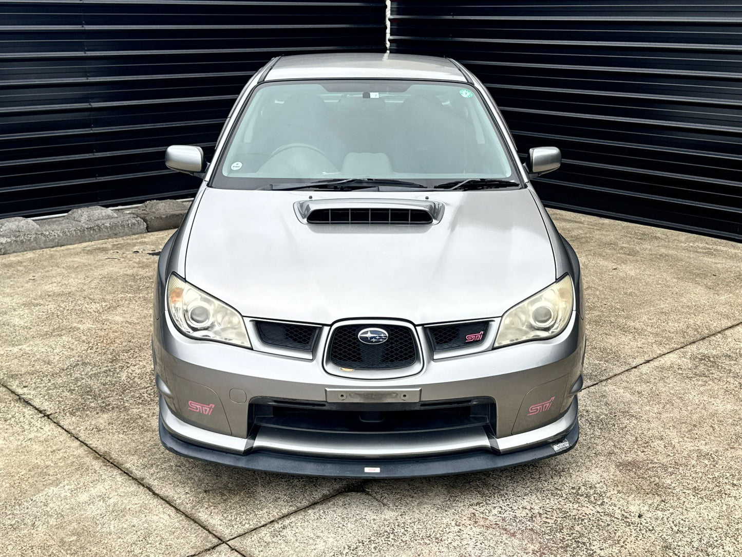 Subaru Impreza WRX STI - 2006