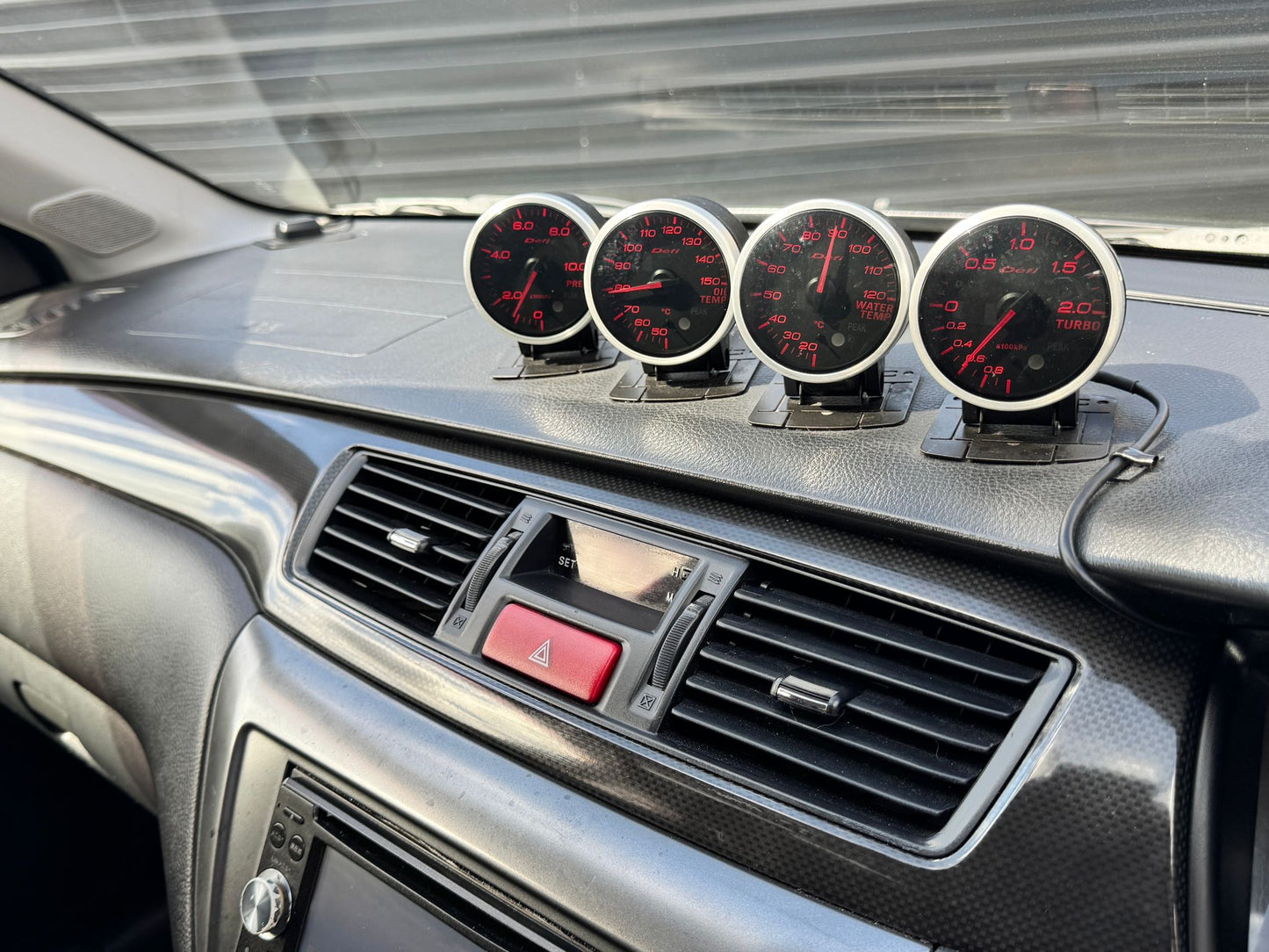 Mitsubishi Lancer EVO 9 Wagon - 2005