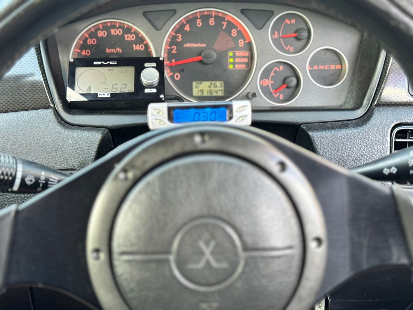 Mitsubishi Lancer EVO 9 Wagon - 2005