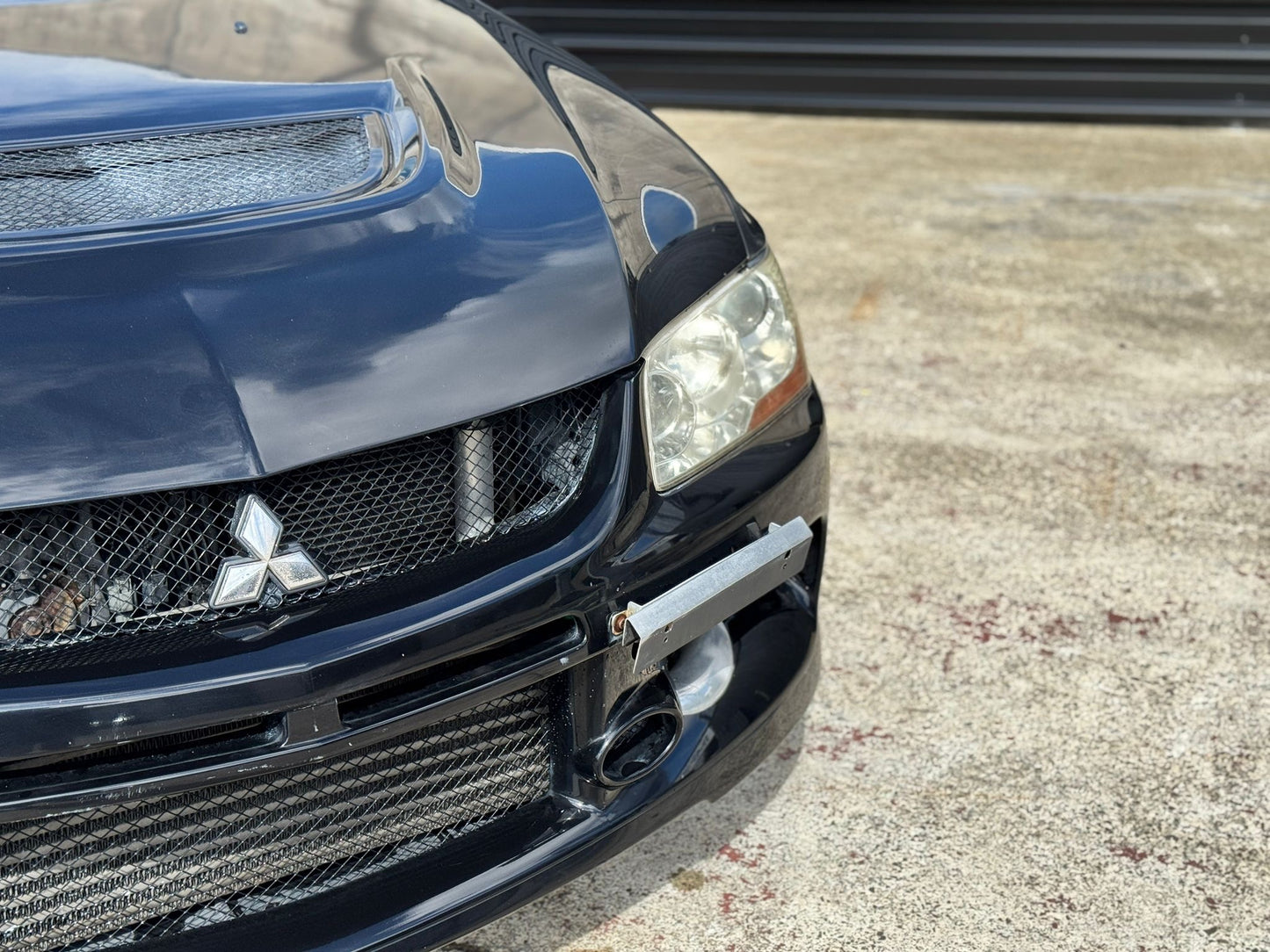 Mitsubishi Lancer EVO 9 Wagon - 2005