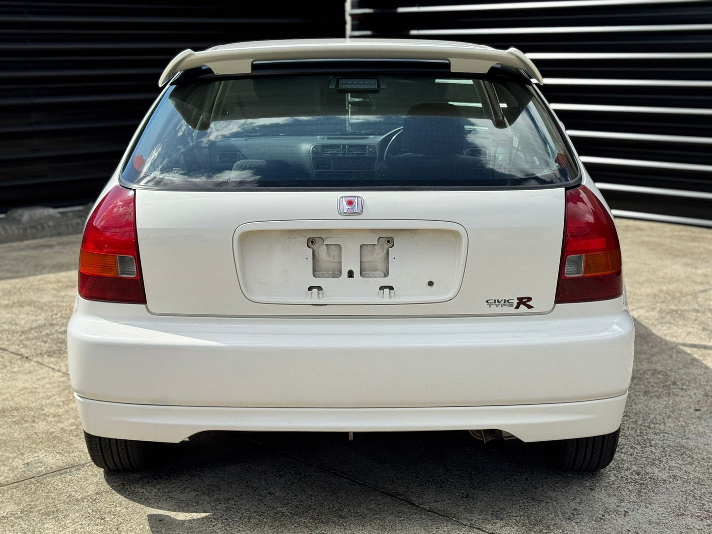 1998 Honda Civic EK9 Type R N1 Race Base
