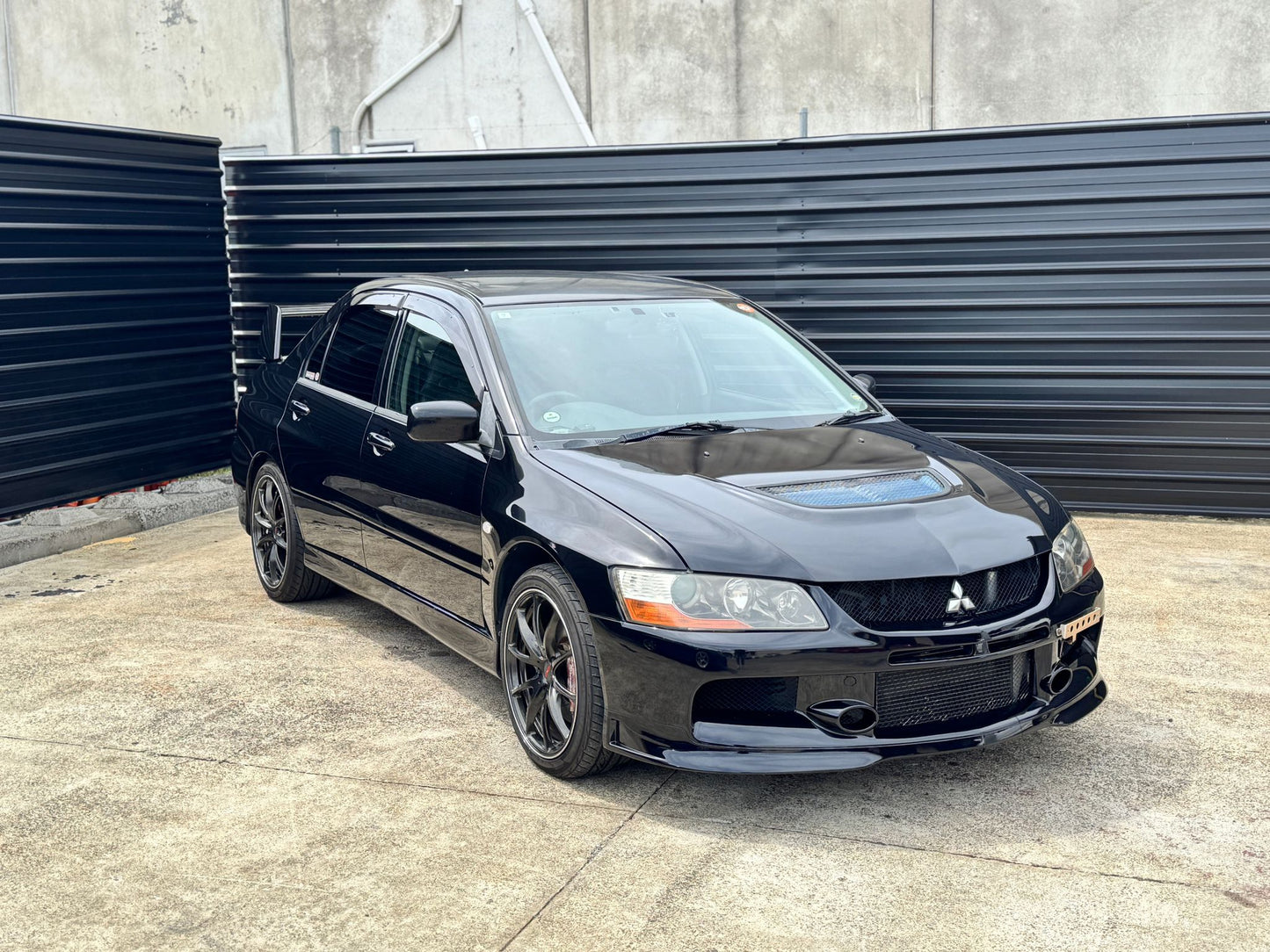 Mitsubishi Lancer EVO 9 - 2006