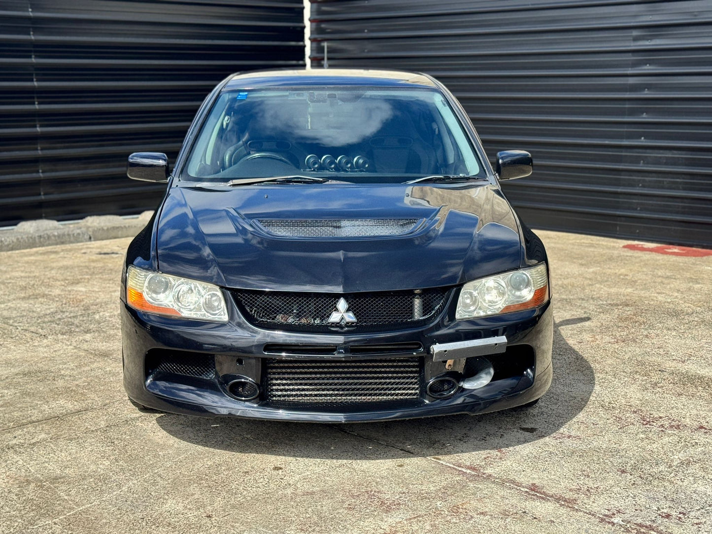 Mitsubishi Lancer EVO 9 Wagon - 2005