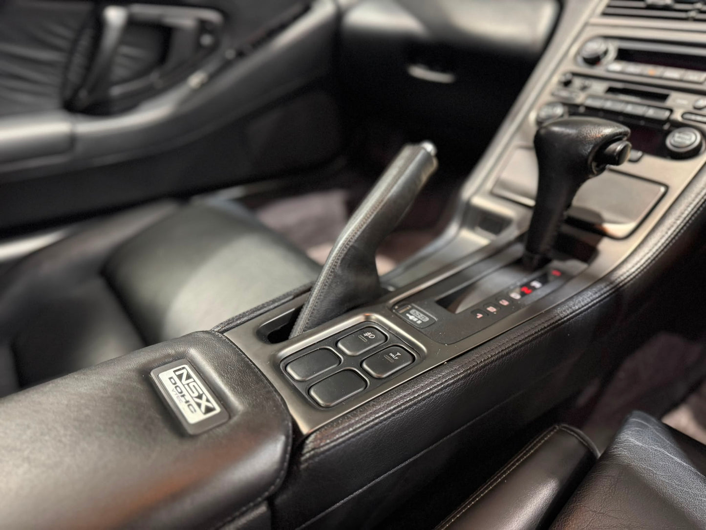 1991 Honda NSX