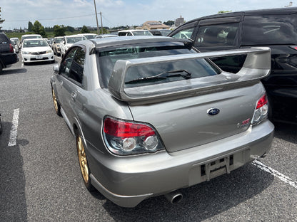 Subaru Impreza WRX STI - 2005