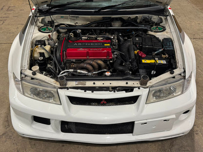 2000 Mitsubishi Evolution 6.5 Tommi Makinen