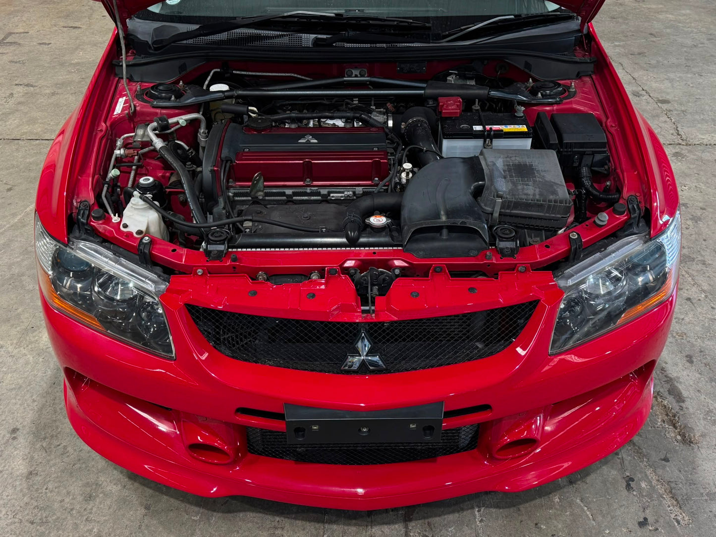 2006 Mitsubishi Lancer EVO 9 MR Wagon