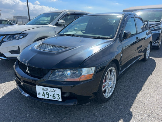 Mitsubishi Lancer EVO 9 - 2006