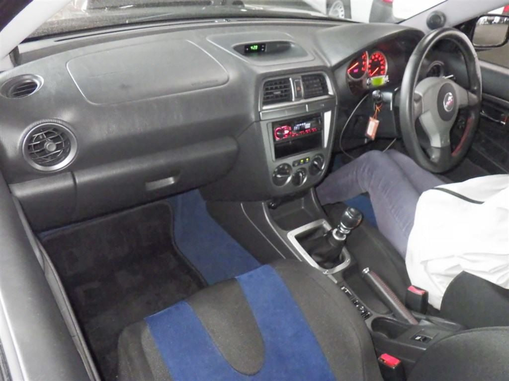 Subaru Impreza WRX STI - 2003