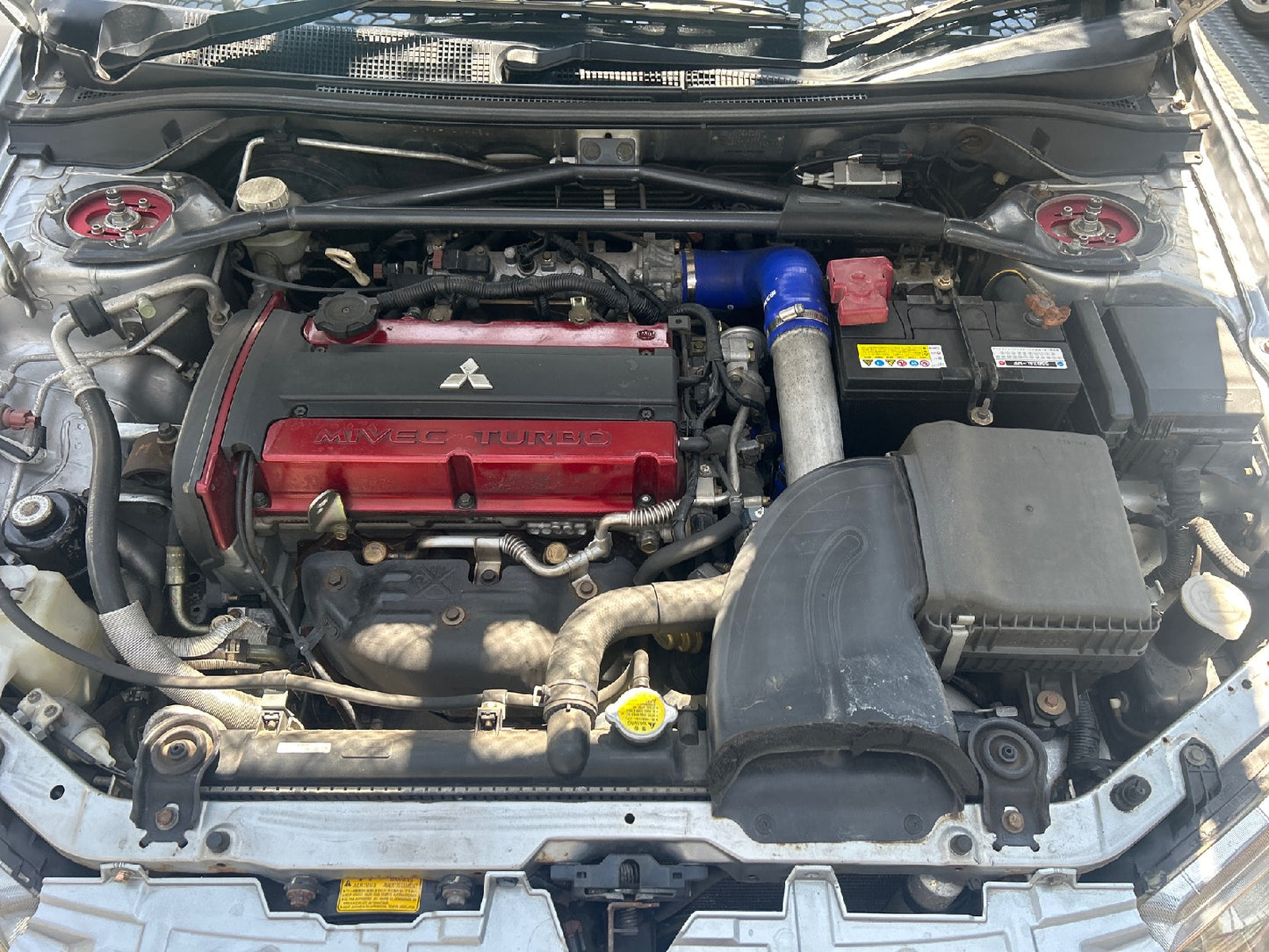 Mitsubishi Lancer EVO 9 - 2005