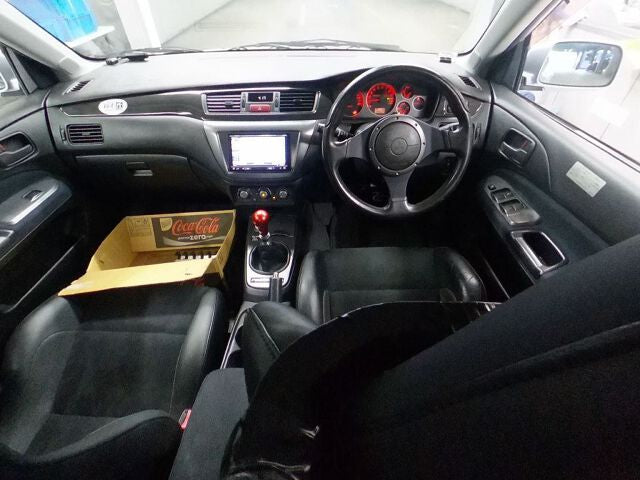 Mitsubishi Lancer EVO 9 - 2005