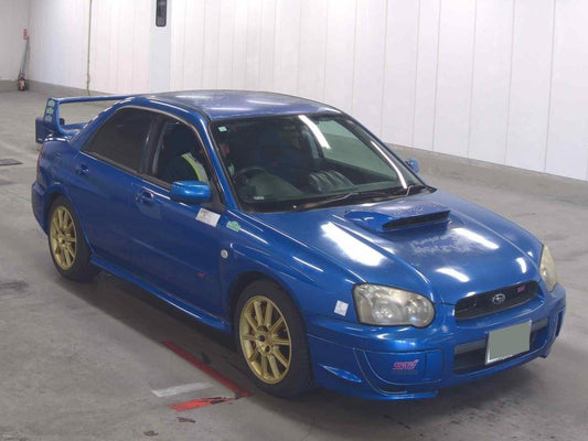 Subaru Impreza WRX STI - 2004