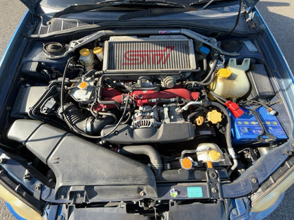Subaru Impreza WRX STI - 2004