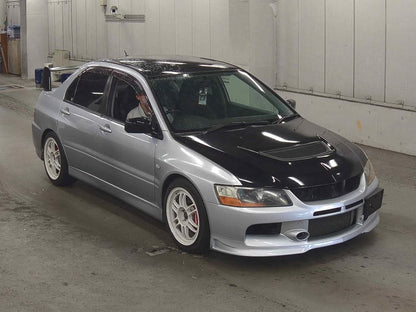 Mitsubishi Lancer GSR EVO 9 - 2006