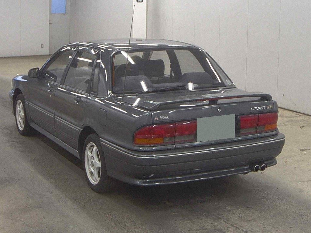 Mitsubishi Galant VR4 EVO 0 - 1991