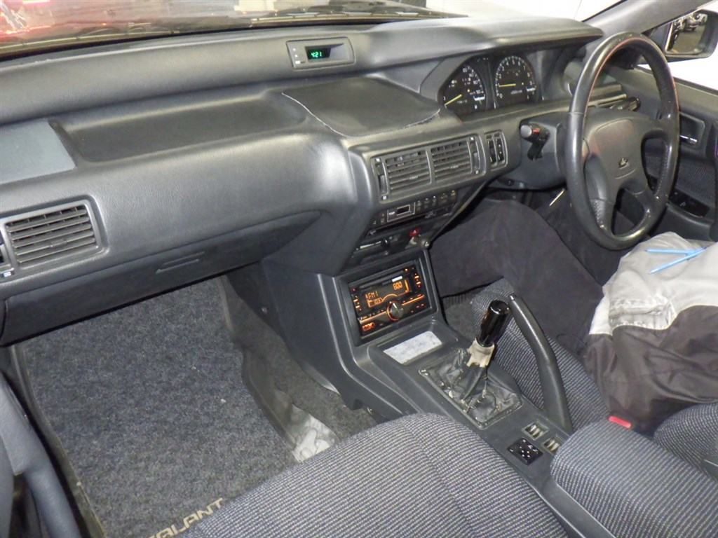 Mitsubishi Galant VR4 EVO 0 - 1991