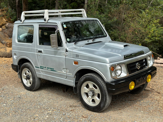 Suzuki Jimny JA22 - 1996