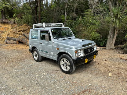 Suzuki Jimny JA22 - 1996