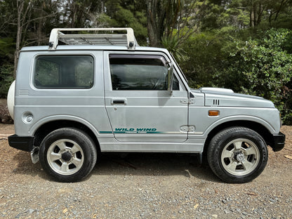 Suzuki Jimny JA22 - 1996