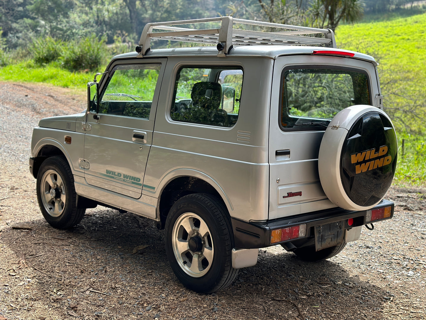 Suzuki Jimny JA22 - 1996