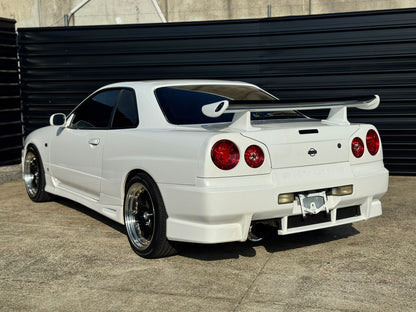 Nissan Skyline R34 GTT - 1998