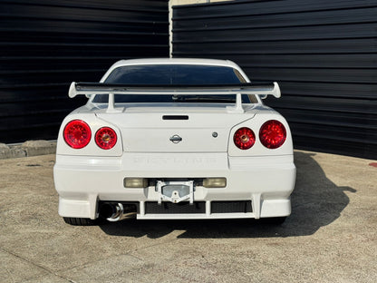 Nissan Skyline R34 GTT - 1998