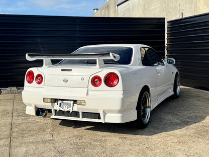 Nissan Skyline R34 GTT - 1998