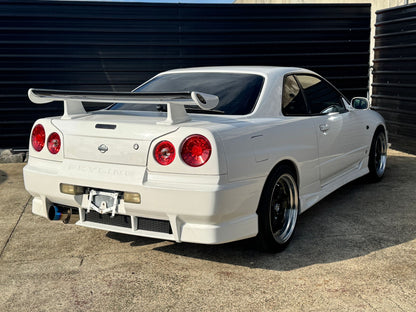 Nissan Skyline R34 GTT - 1998
