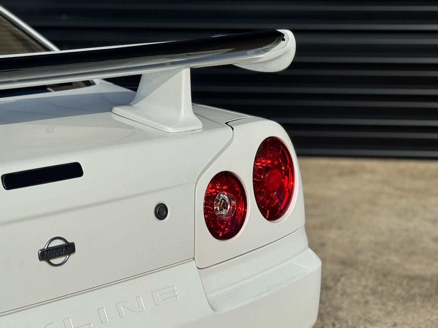 Nissan Skyline R34 GTT - 1998