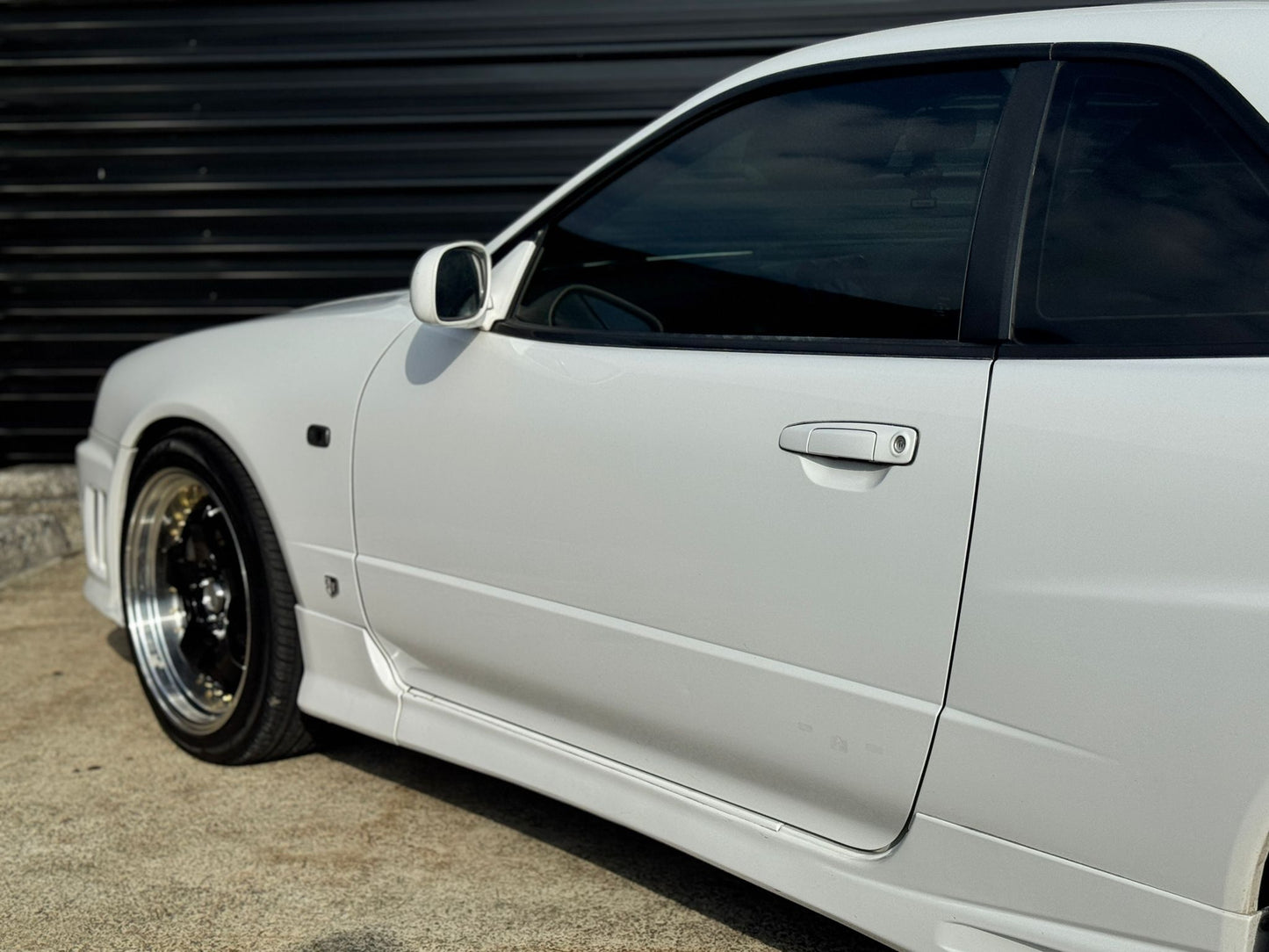 Nissan Skyline R34 GTT - 1998