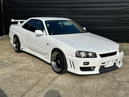 Nissan Skyline R34 GTT - 1998