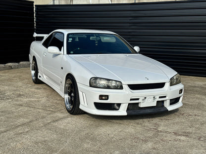 Nissan Skyline R34 GTT - 1998