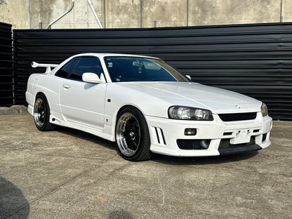 Nissan Skyline R34 GTT - 1998