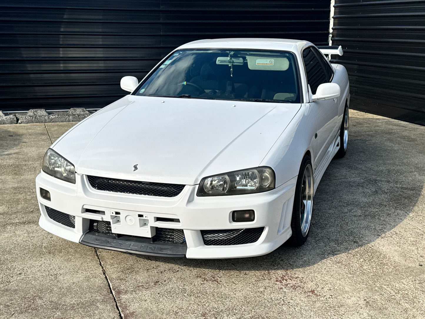 Nissan Skyline R34 GTT - 1998
