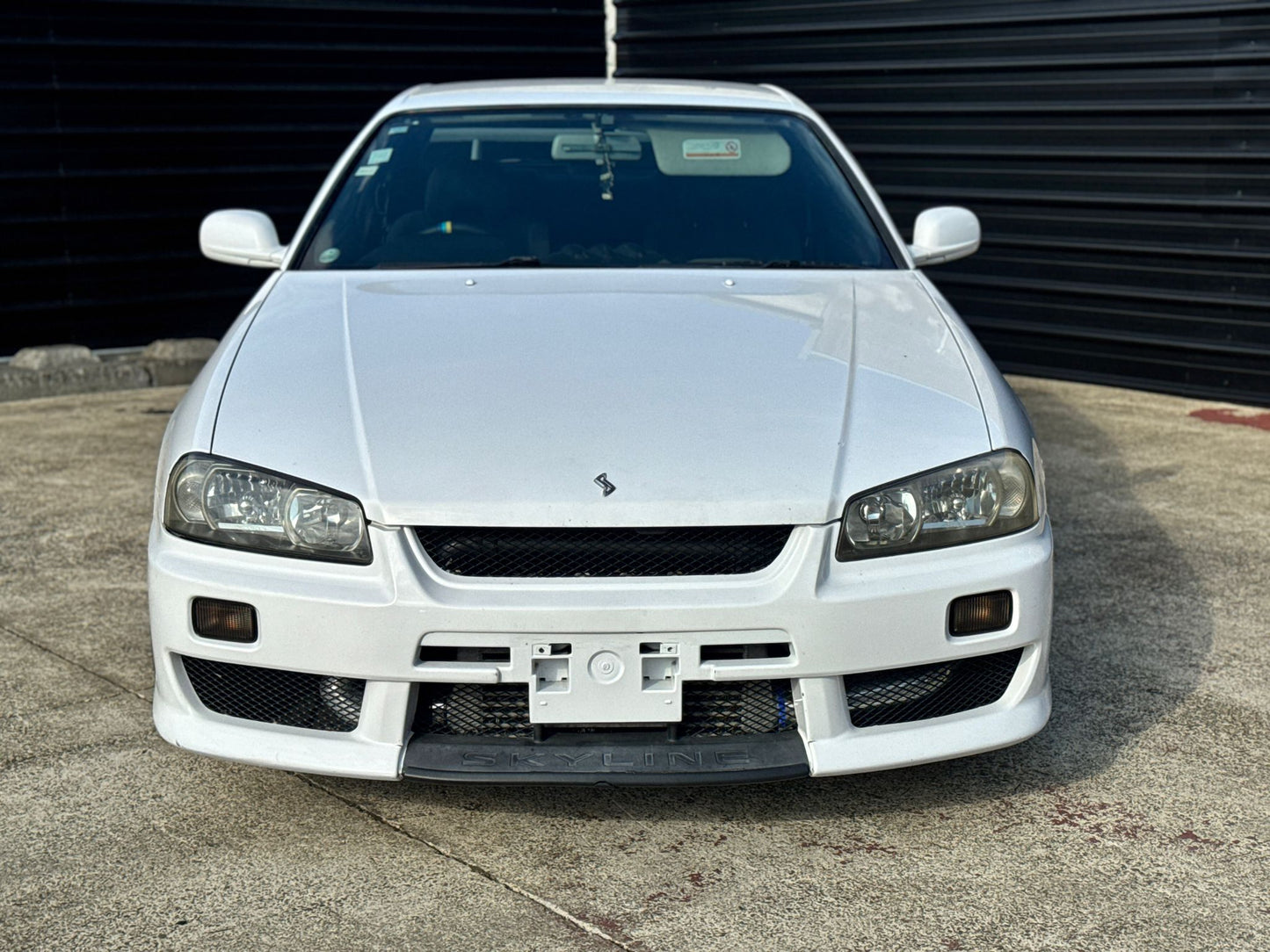 Nissan Skyline R34 GTT - 1998