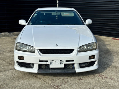 Nissan Skyline R34 GTT - 1998