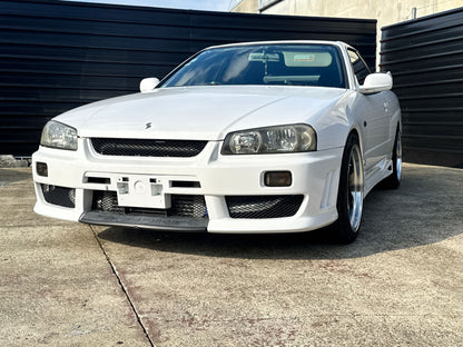 Nissan Skyline R34 GTT - 1998