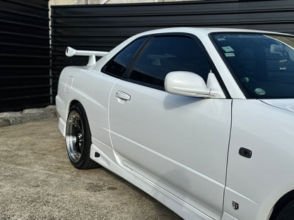 Nissan Skyline R34 GTT - 1998