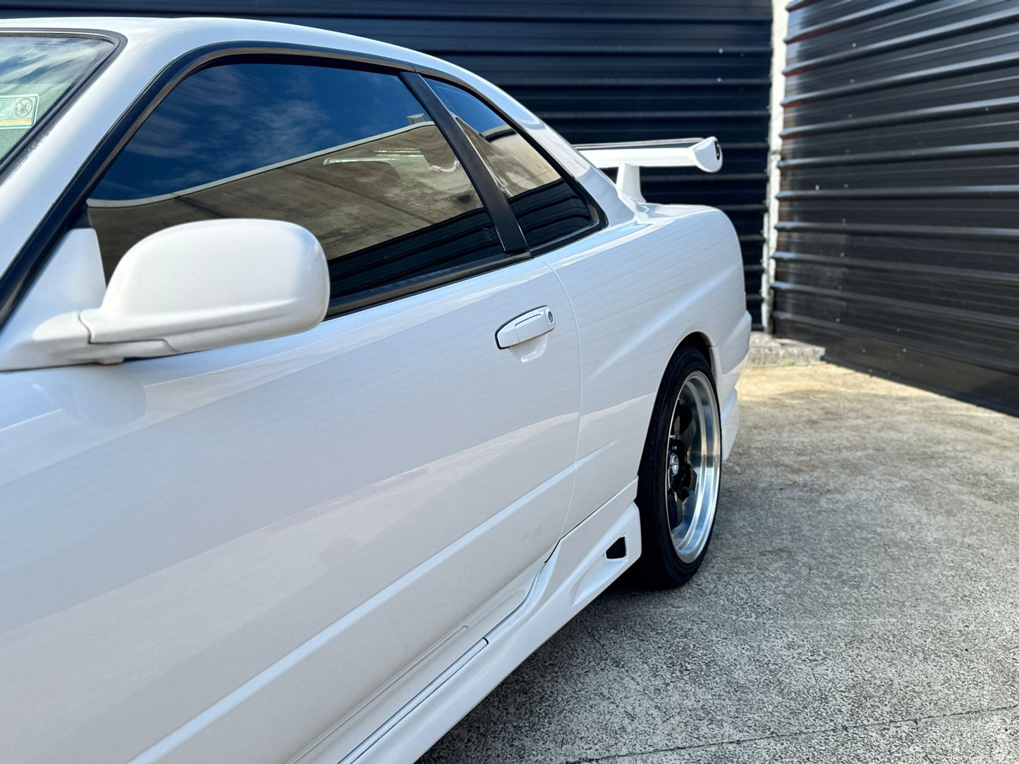 Nissan Skyline R34 GTT - 1998