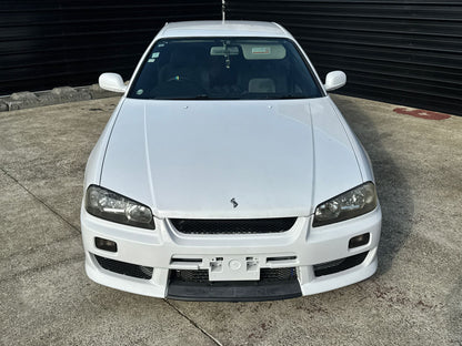 Nissan Skyline R34 GTT - 1998