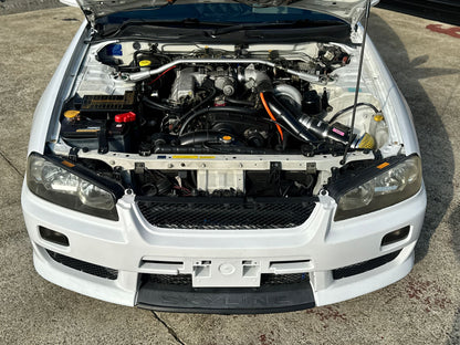 Nissan Skyline R34 GTT - 1998