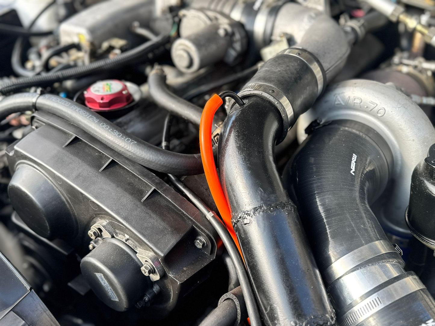 Nissan Skyline R34 GTT - 1998