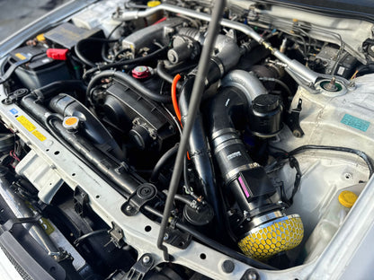 Nissan Skyline R34 GTT - 1998