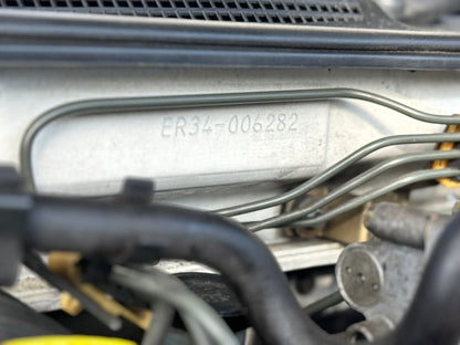 Nissan Skyline R34 GTT - 1998