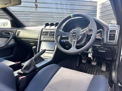 Nissan Skyline R34 GTT - 1998