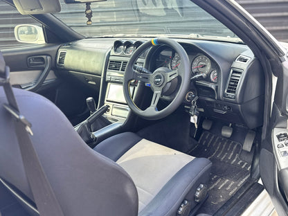 Nissan Skyline R34 GTT - 1998